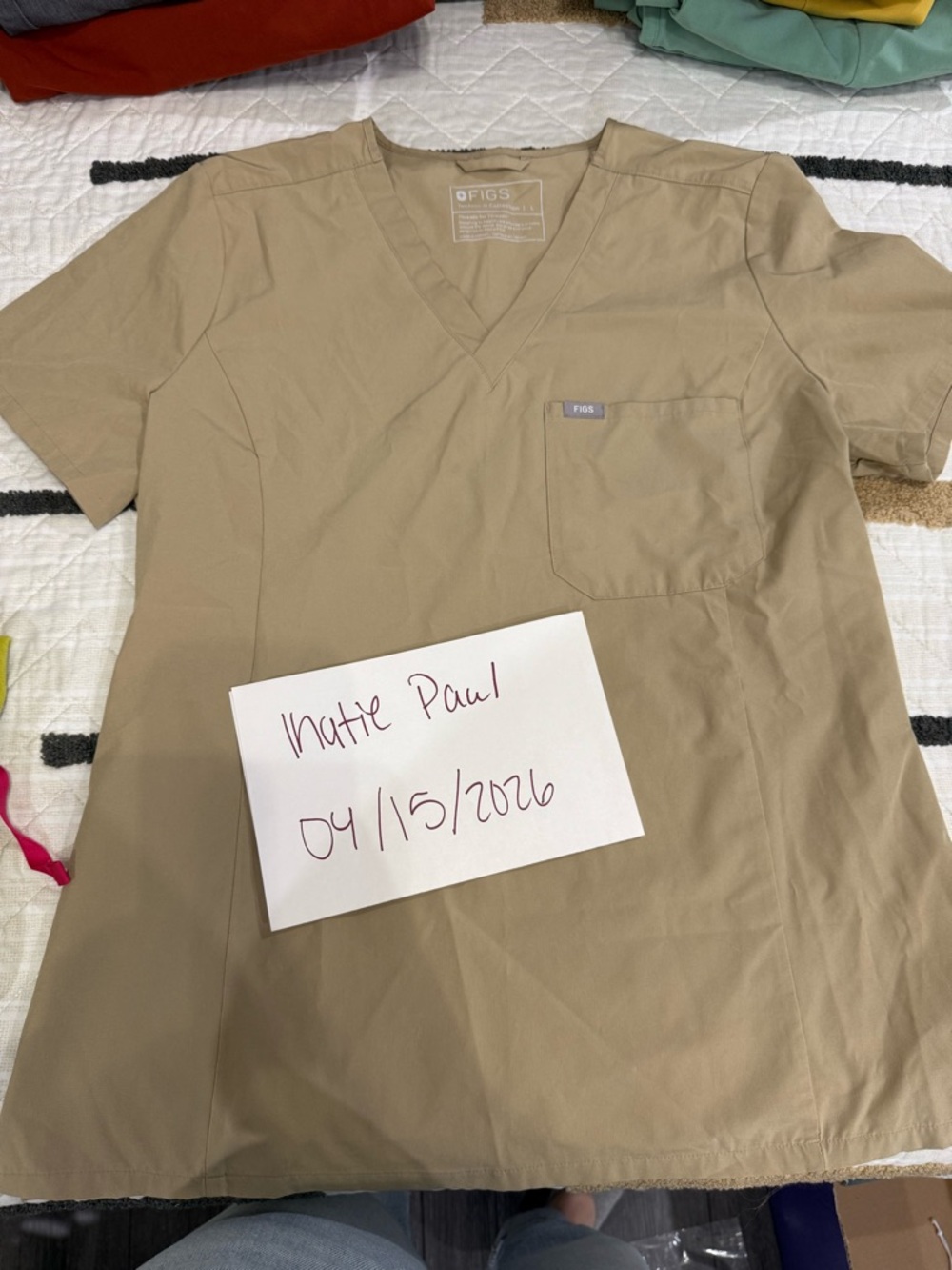 Figs Technical Collection